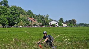Unterwegs auf der Saale-Weinmeile