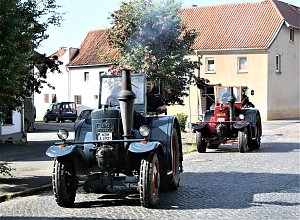 Pfingstspektakel in Uftrungen