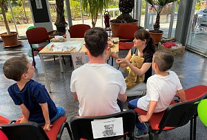 Familienfest zum Kindertag