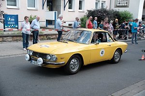 27.ADAC Oldtimerfahrt Hessen Th&uuml;ringen
