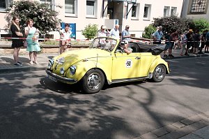 27.ADAC Oldtimerfahrt Hessen Th&uuml;ringen