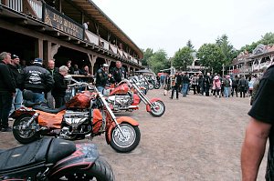 Boss Hoss Treffen in Pulman City