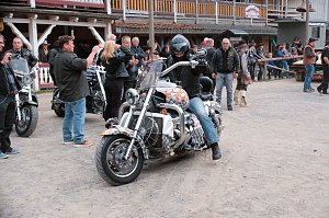 Boss Hoss Treffen in Pulman City