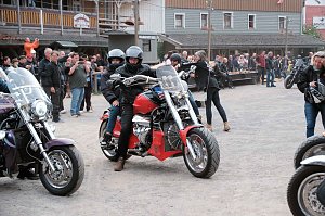 Boss Hoss Treffen in Pulman City