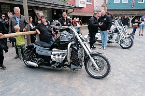 Boss Hoss Treffen in Pulman City