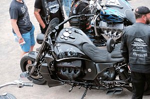 Boss Hoss Treffen in Pulman City