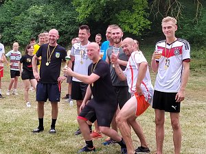 Fussballturnier Steigerthal 