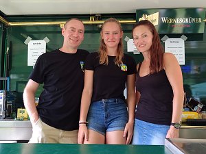Fussballturnier Steigerthal 