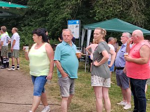 Fussballturnier Steigerthal 
