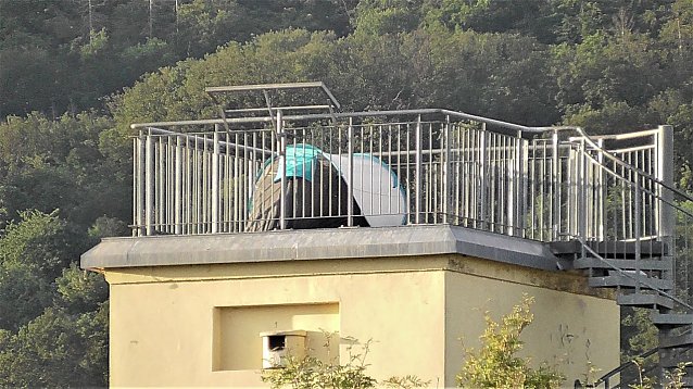 Tr&uuml;bes Glas: Finish verhindert Kalkbel&auml;ge nicht.