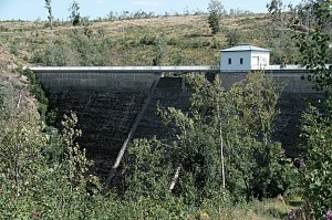 Zillertal Talsperre