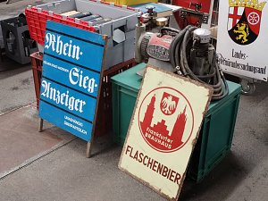 Oldtema in Erfurt 