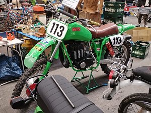 Oldtema in Erfurt 