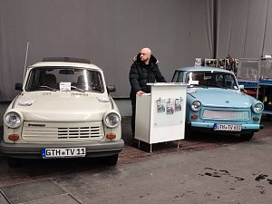 Oldtema in Erfurt 