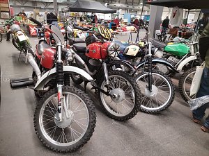 Oldtema in Erfurt 