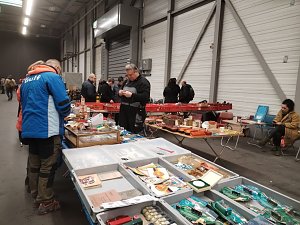 Oldtema in Erfurt 