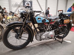 Oldtema in Erfurt 