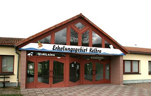 Stausee Kelbra 