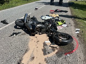 Schwerer Unfall am Kyffh&auml;user