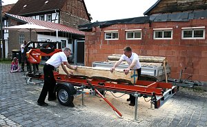Handwerkermarkt Auleben
