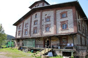 Besuch in der Circus M&uuml;hle Kelbra