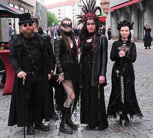 WGT 2024 in Leipzig