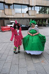WGT 2024 in Leipzig