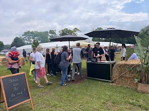 Familienfest der Peter-Gruppe auf dem Possen