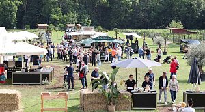 Familienfest der Peter-Gruppe auf dem Possen