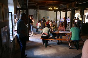 3. Erinnerungscafe