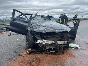 Unfall auf der A71