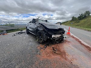 Unfall auf der A71