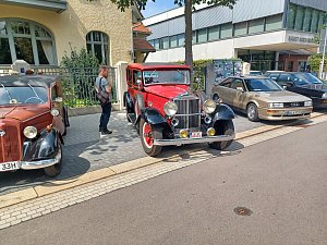 Ost Kassiker Klub aus Wolkramshausen hatte Ausfahrt