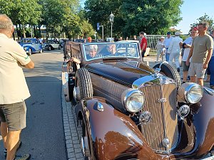 Ost Kassiker Klub aus Wolkramshausen hatte Ausfahrt