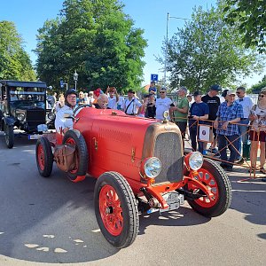 Ost Kassiker Klub aus Wolkramshausen hatte Ausfahrt