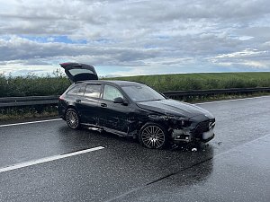 Unfall heute Abend auf der A 38