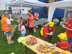 Knauf Kinderfest in Rottleberode