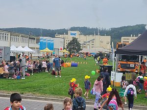 Knauf Kinderfest in Rottleberode