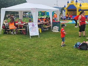 Knauf Kinderfest in Rottleberode
