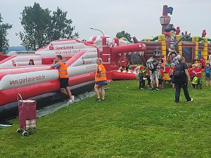 Knauf Kinderfest in Rottleberode