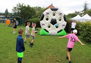 Kinderfest bei KNAUF in Rottleberode