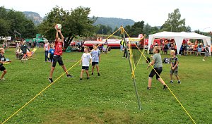 Kinderfest bei KNAUF in Rottleberode
