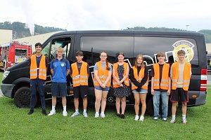 Kinderfest bei KNAUF in Rottleberode