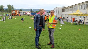 Kinderfest bei KNAUF in Rottleberode