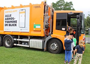Kinderfest bei KNAUF in Rottleberode