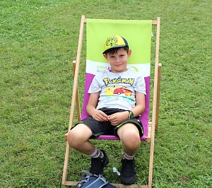 Kinderfest bei KNAUF in Rottleberode