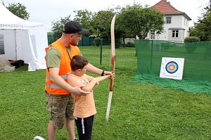 Kinderfest bei KNAUF in Rottleberode