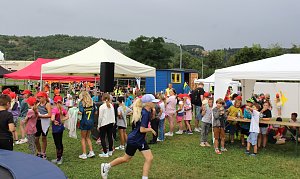Kinderfest bei KNAUF in Rottleberode