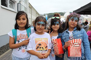 Kinderfest bei KNAUF in Rottleberode