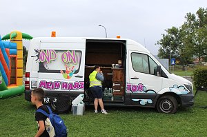 Kinderfest bei KNAUF in Rottleberode